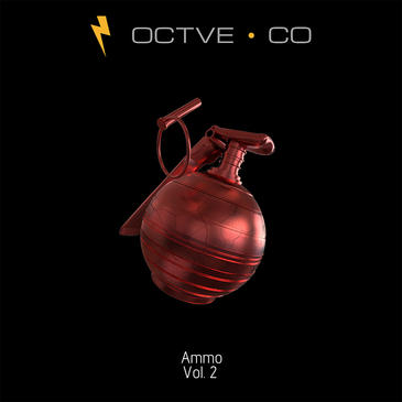 OCTVE.CO – Ammo Vol. 2 For Xfer Serum(SYNTH PRESET, WAV)